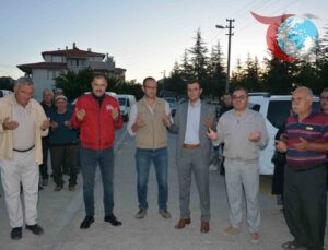 Demirci, İlk Semt Pazarı ile Gündemde: Belediye Başkanı’ndan Yeni Proje