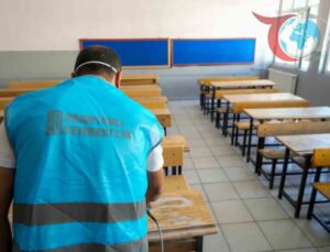 Denetimli Serbestlik Yükümlülerine Mesleki Eğitim ve Toplum Hizmeti