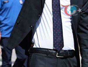 Denizli Belediye Başkanı’ndan İtfaiye Haftası’nda Sürpriz Görüntü