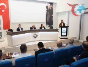 Denizli OSB’de Ekonomik Gelişmeler ve Finansal Stratejiler Masaya Yatırıldı