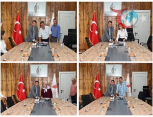 Denizli’de Kırsal Kalkınma Projelerine Önemli Destek