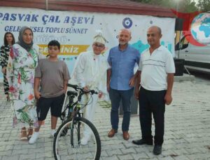 Denizli’nin Çal İlçesinde Toplu Sünnet Töreni Coşkusu