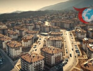 Deprem Bölgesinde 300 Bin Konut ve 12 Yeni Okulun Teslim Töreni