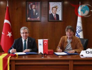 DEÜ ve Göztepe’den Spor ve Eğitimde Öncü İş Birliği