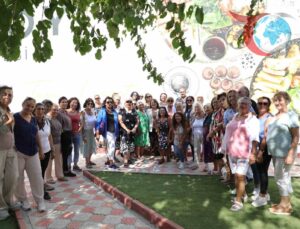 Didim’de Kadın Gücü: Geleceği Şekillendiren Dayanışma