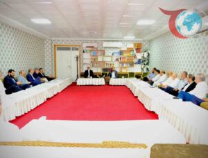 Diyarbakır’da Mevlid-i Nebi için Geniş Katılımlı İstişare Toplantısı