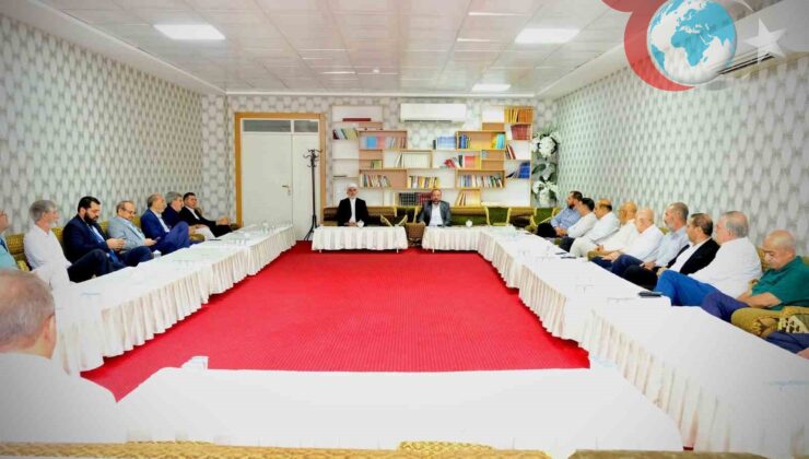 Diyarbakır’da Mevlid-i Nebi için Geniş Katılımlı İstişare Toplantısı