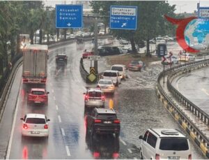 Doğu Karadeniz’de Şiddetli Yağış Uyarısı: Dikkatli Olun