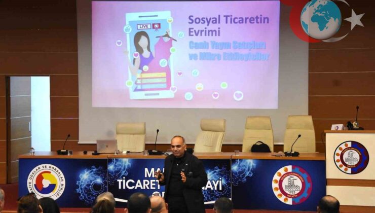 E-Ticarette Yapay Zeka Devrimi: Malatya’da Dijital Dönüşüm Konferansı