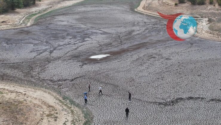 Edirne’nin Kuraklıkla Mücadelesi: Su Kaynakları Tehlikede