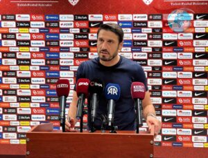 Egemen Korkmaz’dan Ümit Milli Takımın Gelişimine Dair Önemli Mesajlar