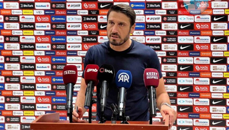 Egemen Korkmaz’dan Ümit Milli Takımın Gelişimine Dair Önemli Mesajlar