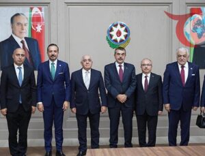 Eğitimde Stratejik İş Birliği: Türkiye ve Azerbaycan Arasındaki İş Birliği Güçleniyor