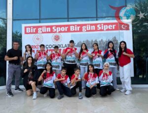 Elazığ Alfa Hazar Spor Kulübü Kars’ta 7 Madalya ile Döndü