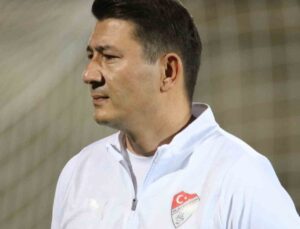 Elazığspor Teknik Direktörü Fırat Gül’den Duygusal Veda