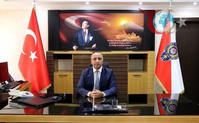 Emniyet Müdürlüklerinde Görev Değişiklikleri: Yılmaz İpar Bolu’da Göreve Başlıyor