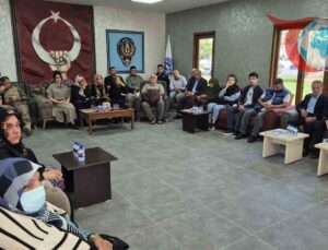 Emniyet Teşkilatı Şehitlerini Anma Geleneğini Sürdürüyor