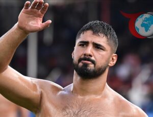 Enes Doğan, 673. Tarihi Elmalı Yağlı Güreşleri’nde Üst Üste Şampiyon