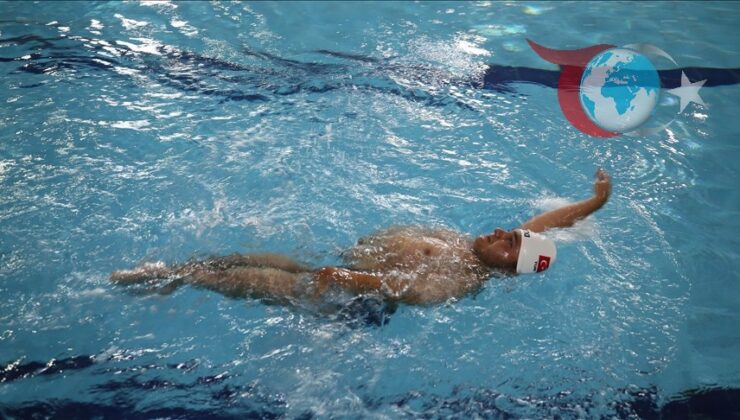 Engelleri Aşarak Uluslararası Başarıya Ulaşan Genç Yüzücü: Burak Koçak