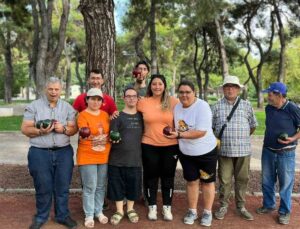 Engelli Bireyler Bocce ile Sosyal Hayatlarına Renk Katıyor