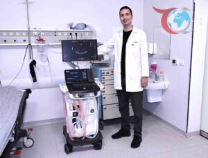 Erciyes Üniversitesi Acil Servisine Yeni Ultrason İle Hızlı Müdahale İmkânı