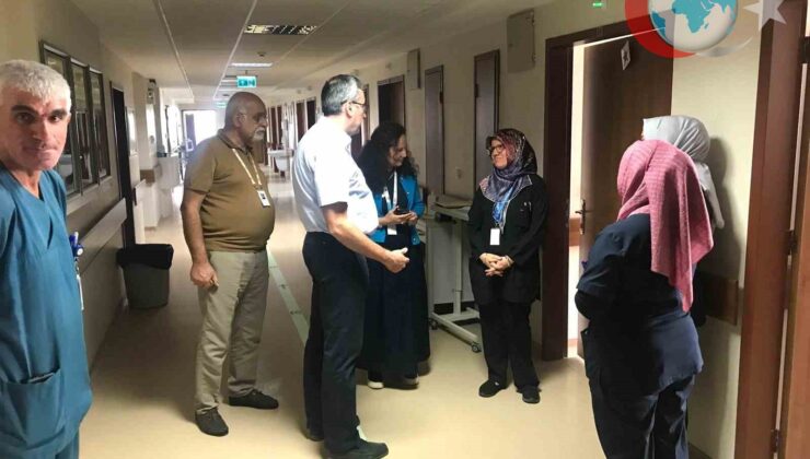 Erciyes Üniversitesi Tıp Fakültesi’nde Modernleşme Çalışmaları Hızla Devam Ediyor