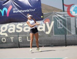Erciyes’te Global Tenis Turnuvası: Dünya Tenis Turu Başladı