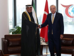 Erdoğan, BM Genel Kurulu’nda Kritik Temaslarda Bulundu