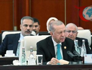 Erdoğan: Gazze’deki Durumu Durduramamanın Hiçbir İzahı Yoktur