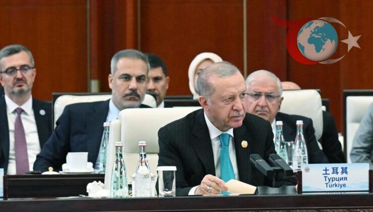 Erdoğan: Gazze’deki Durumu Durduramamanın Hiçbir İzahı Yoktur
