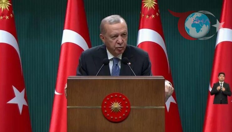 Erdoğan, Gençlik ve Uluslararası İlişkiler Üzerine Açıklamalarda Bulundu