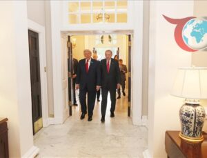 Erdoğan ve Trump’ın Tarihi Görüşmesi: Bölgesel ve Küresel Sorunlar Masaya Yatırıldı
