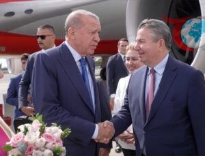 Erdoğan ve Üst Düzey Heyet, Kritik Ziyaret İçin ABD’de