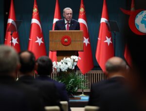 Erdoğan’dan Önemli Açıklamalar: Ortadoğu’da Türkiye’nin Rolü ve Yeni Yatırımlar