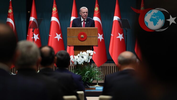 Erdoğan’dan Önemli Açıklamalar: Ortadoğu’da Türkiye’nin Rolü ve Yeni Yatırımlar
