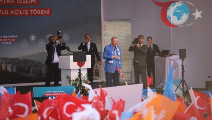 Erdoğan’dan Terörsüz Türkiye Vurgusu: “Karanlık Senaryolara Hazırlıklıyız”