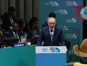 Erdoğan’dan Yeşil Dönüşüm İçin Uluslararası Çağrı