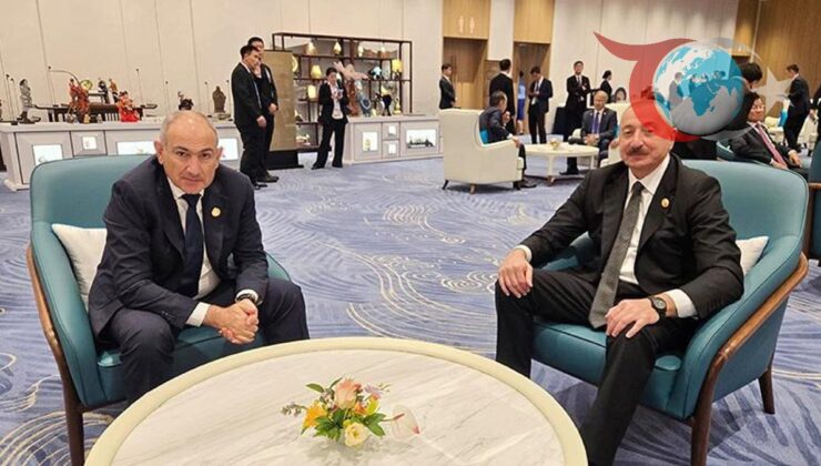 Ermenistan Başbakanı’nın Azerbaycan Üzerinden Geçişi: Barış İçin Yeni Bir Adım