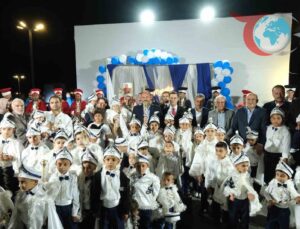 Erzincan’da Geleneksel Toplu Sünnet Şöleni: 81 Çocuk İçin Unutulmaz Bir Gün