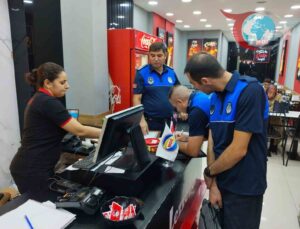 Erzincan’da Lokanta ve Kafelerde Kapsamlı Denetimler