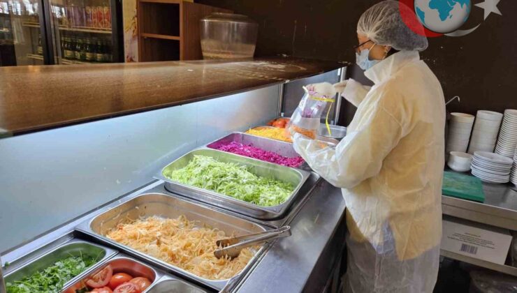 Erzurum’da Gıda Denetimleri Hız Kesmiyor: İşletmelere Yaptırım Yağmuru