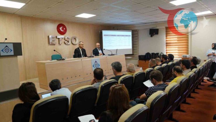 Erzurum’da İnşaat Sektörüne Uluslararası Rekabet Gücü Kazandırma Çalışmaları Başladı