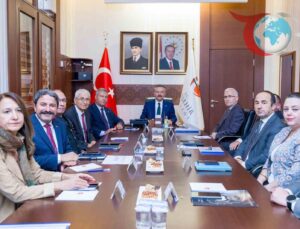 Eskişehir Üniversitelerinde Güvenlik Toplantısı: Akademik Yıl Öncesi Hazırlıklar