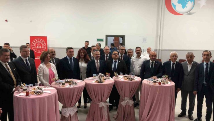 Eskişehir’de 2025-2026 Adli Yıl Coşkuyla Açıldı