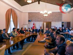 Eskişehir’de Bitkisel Üretim Planlaması ve Destekleri İstişare Edildi