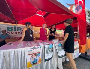 Eskişehir’de Halk Sağlığı Haftası Etkinlikleri: Dijital Dünyanı Yönet, Hayatı Kaçırma