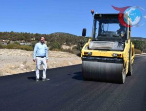 Eskişehir’de Hayat Kalitesini Artıran Asfalt Hamlesi