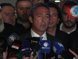 Fenerbahçe Başkanı Ali Koç: “Hakem Atamaları Seçim Öncesi Operasyon”