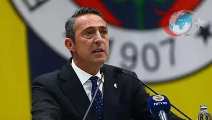 Fenerbahçe Seçimli Genel Kurulunda Ali Koç ve Yönetimi İbra Edildi