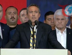 Fenerbahçe’de Başkanlık Seçimini Sadettin Saran Kazandı